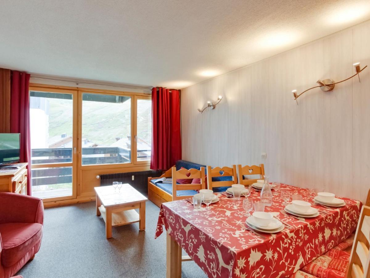 Apartment Le Schuss - Val Claret-6 By Interhome ティニュ エクステリア 写真