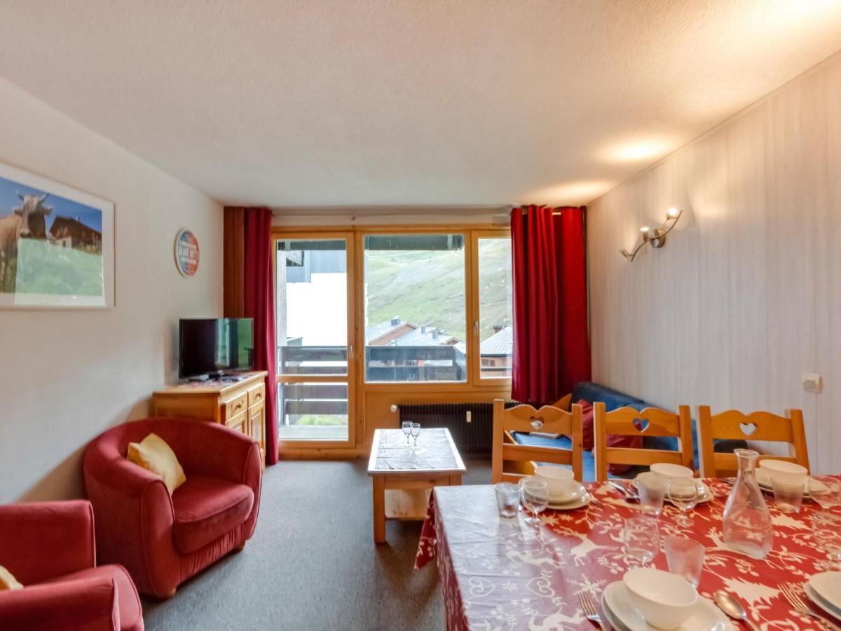 Apartment Le Schuss - Val Claret-6 By Interhome ティニュ エクステリア 写真