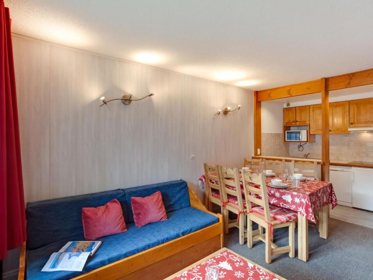 Apartment Le Schuss - Val Claret-6 By Interhome ティニュ エクステリア 写真