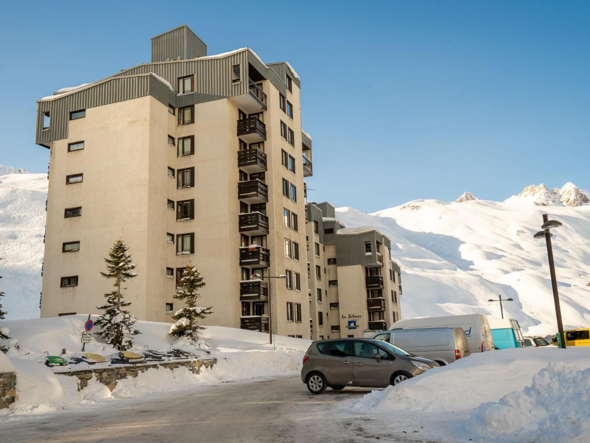 Apartment Le Schuss - Val Claret-6 By Interhome ティニュ エクステリア 写真
