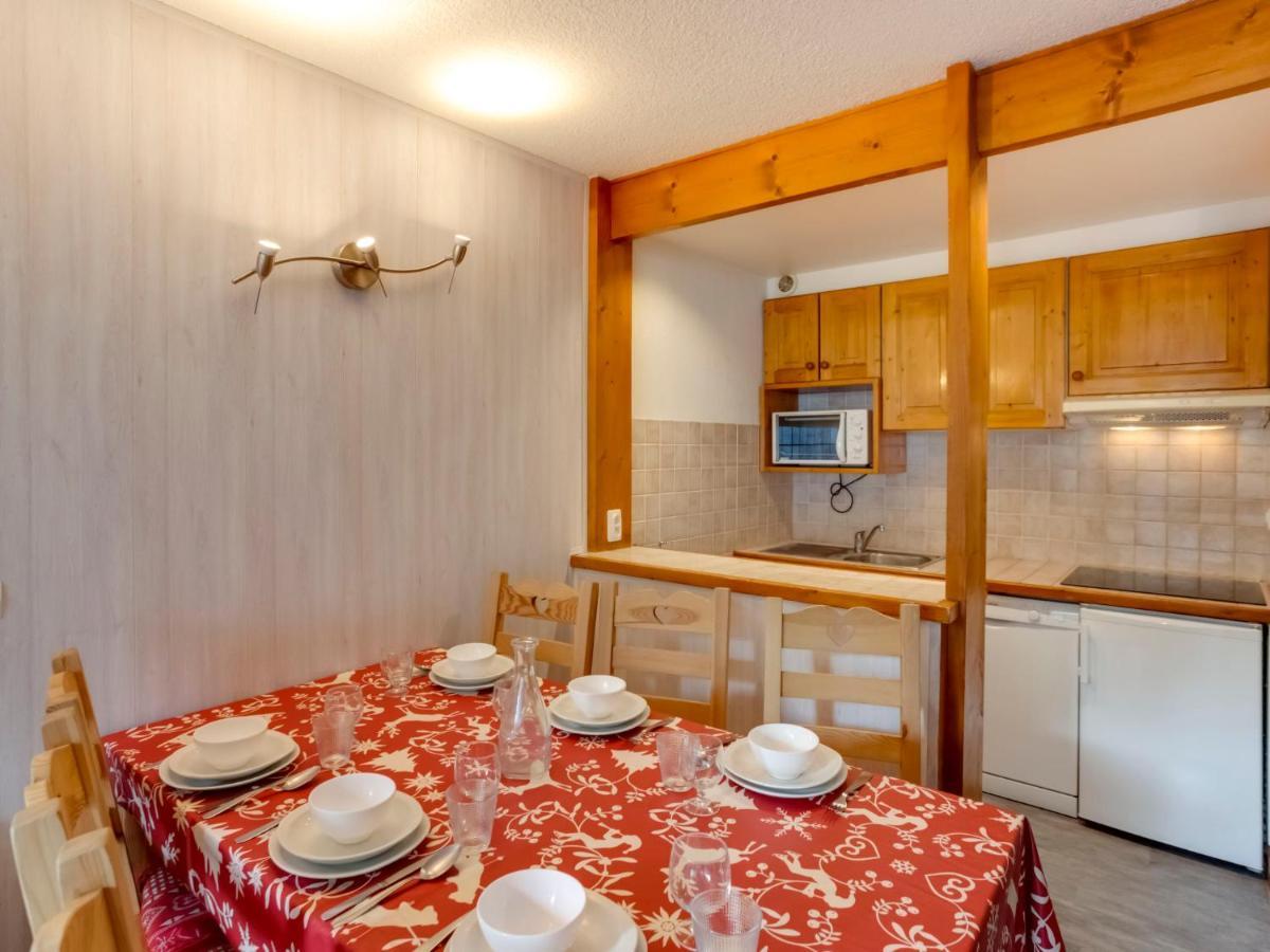 Apartment Le Schuss - Val Claret-6 By Interhome ティニュ エクステリア 写真