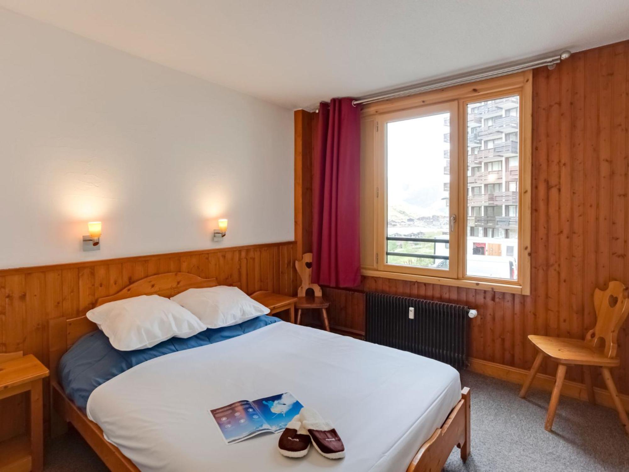 Apartment Le Schuss - Val Claret-6 By Interhome ティニュ エクステリア 写真
